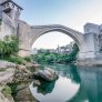Puente de Mostar - Bosnia y Herzegovina