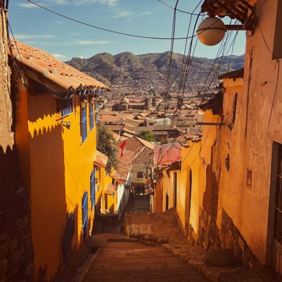 Cusco – Perú