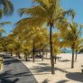 Playa en Mauritius 