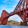 Puente de Forth - Escocia