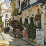 Calles en Grecia 