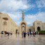  Gran Mezquita del Sultán Qaboos - Muscat 