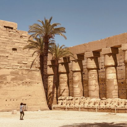 Templos de Karnak