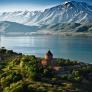 Lago Sevan - Armenia