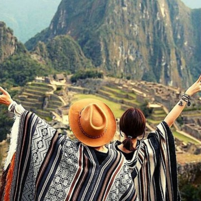 Machu Picchu – Perú