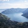 El fiordo de Kotor - Montenegro